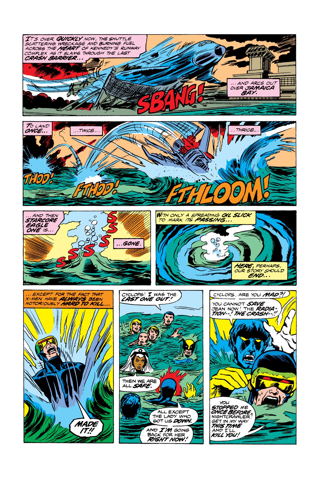 Read online Marvel Masterworks: The Uncanny X-Men comic -  Issue # TPB 2 (Part 1) - 6