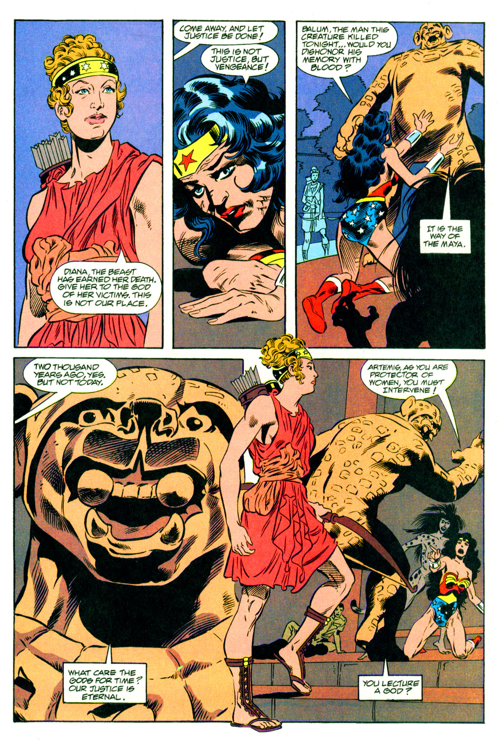 Wonder Woman (1987) Annual_4 Page 38