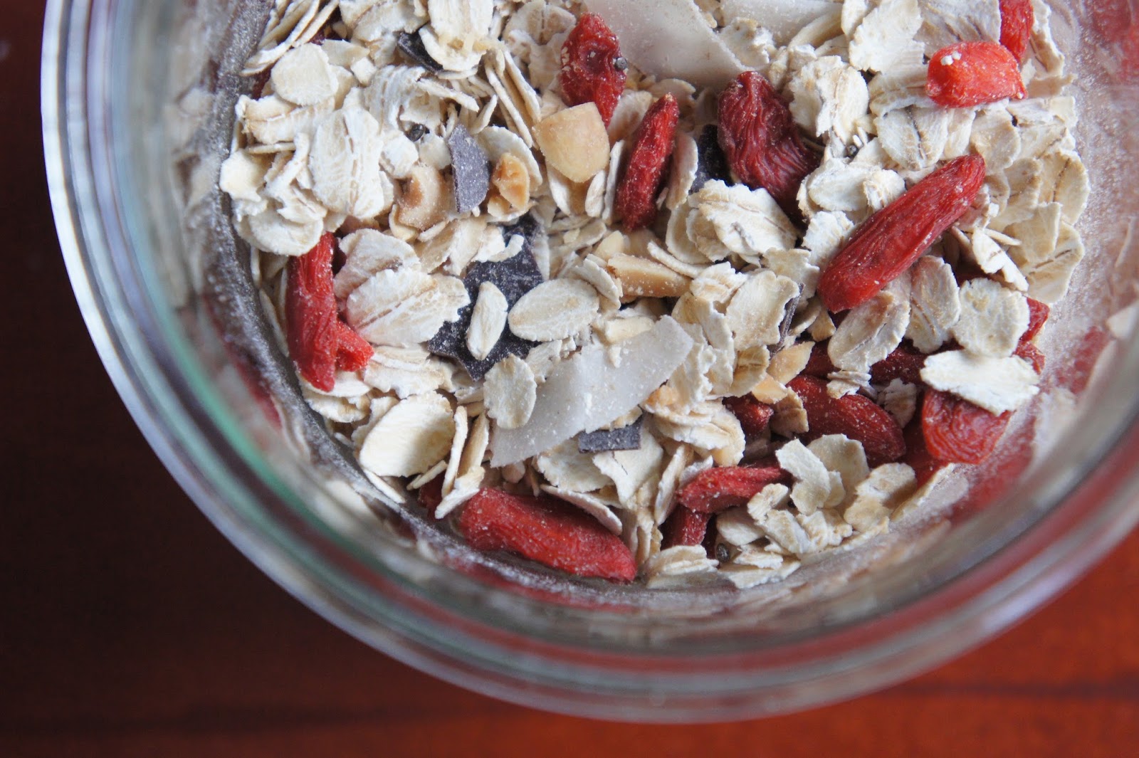 REZEPT: glutenfreies Müsli selber machen | Ein glutenfreier Blog