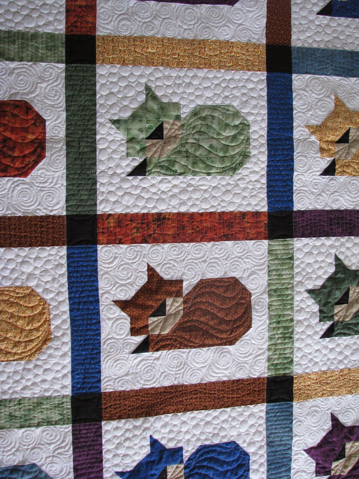 KaHolly Cat in the Attic