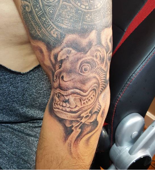 Aztec Tattoos