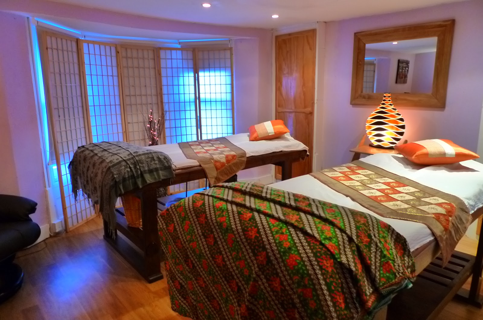 Massage and Day Spa in Brighton and Hove by Little Jasmine Therapies