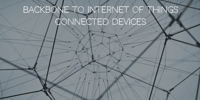 Backbone to Internet of Things