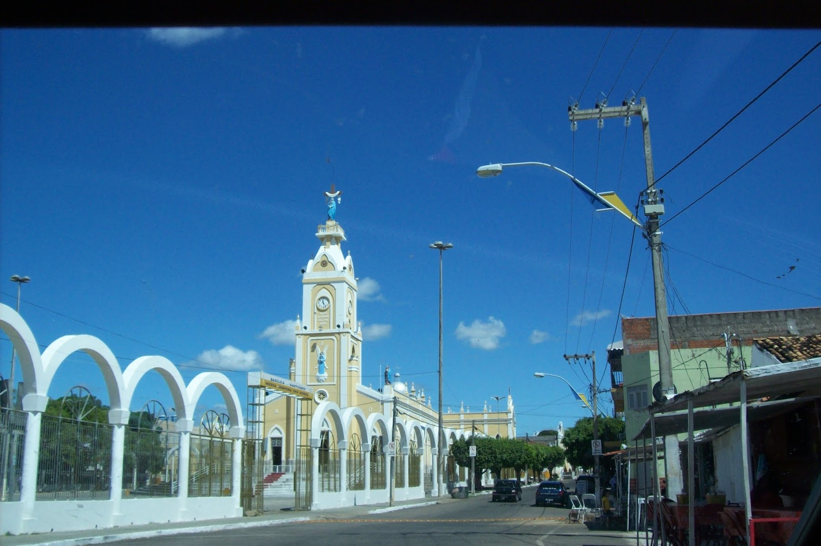 Juazeiro do Norte e o Museu do Padre Cícero no Ceará