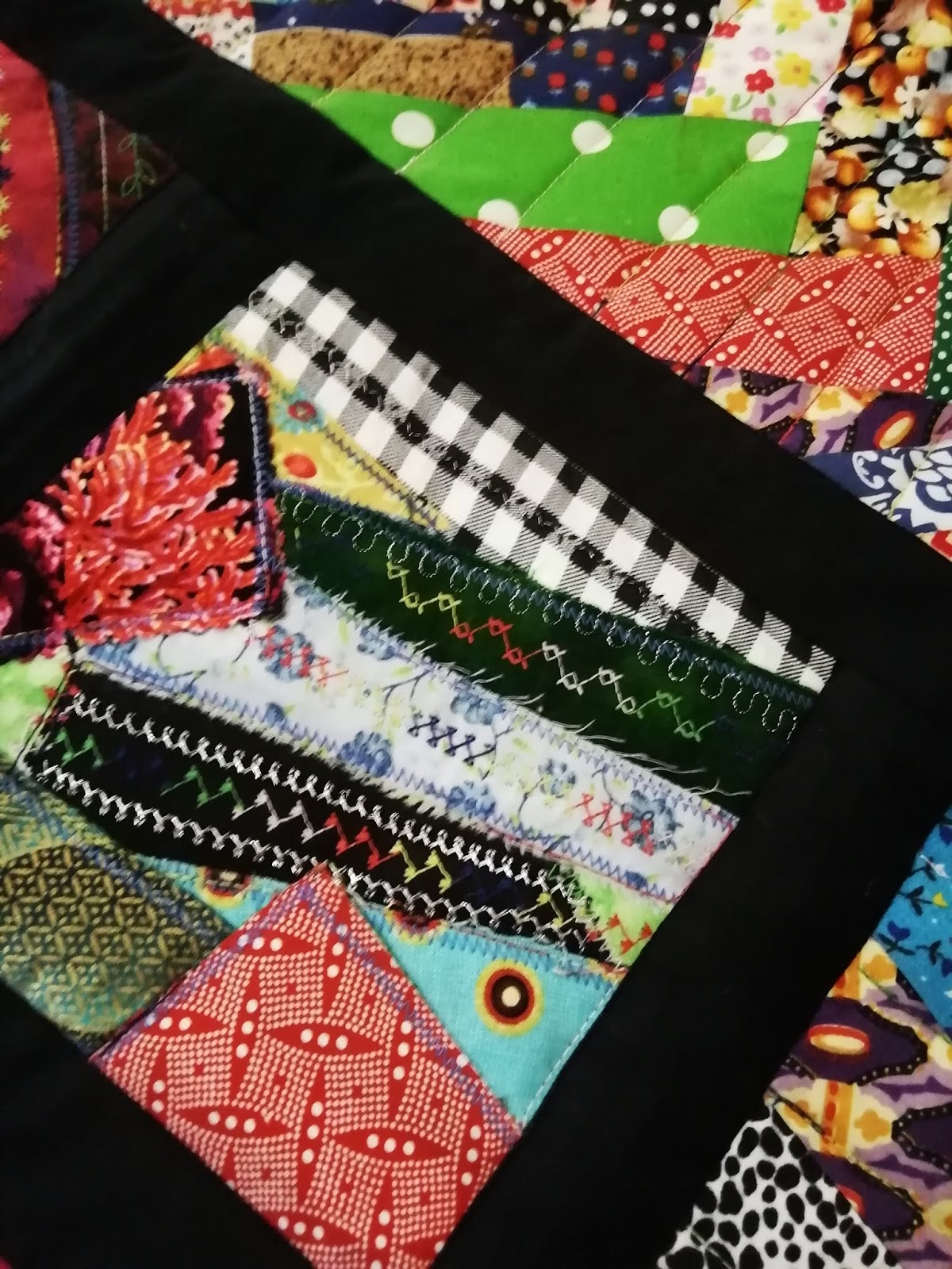 Project QUILTING Bits n Pieces by Amanda R