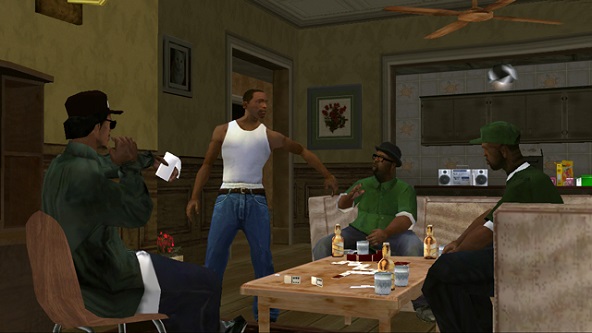 GTA San Andreas-Grand Theft Auto San Andreas Full İndir 2