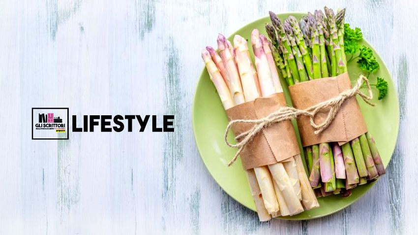 Asparagi: 5 ricette vegetariane facili e veloci