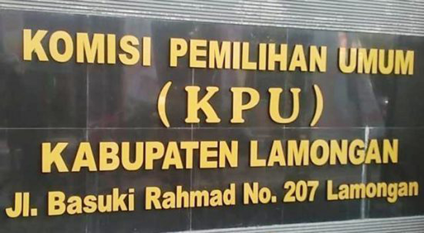 KOMILI PEMILIHAN UMUM KAB.LAMONGAN