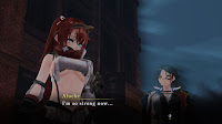 Nights of Azure 2: Bride of the New Moon Game Screenshot 8