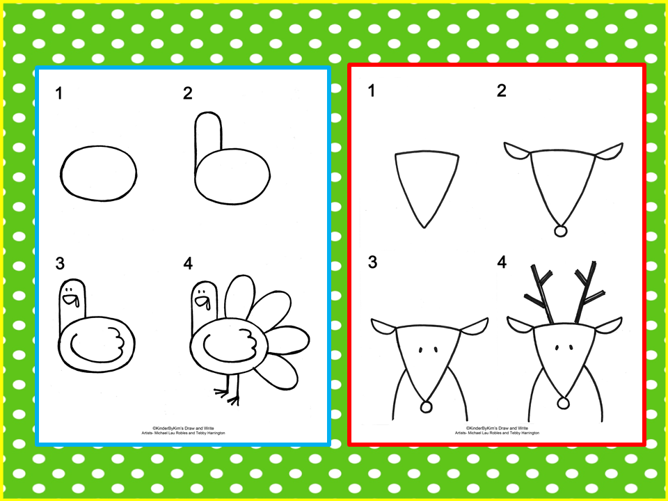 draw-and-write-printable