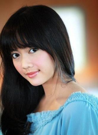  Ririn  Dwi Ariyanti Indonesia Model Girls Idols 