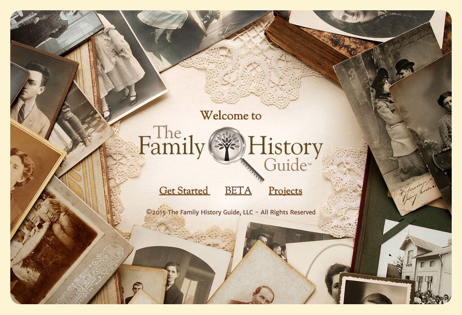 Rejoice, and be exceeding glad... Beta Release of The Family History