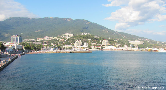 Ялта Yalta