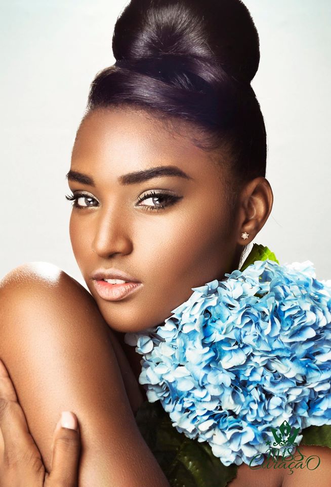 Eye For Beauty If I were a judge Miss Universe Curacao 2016