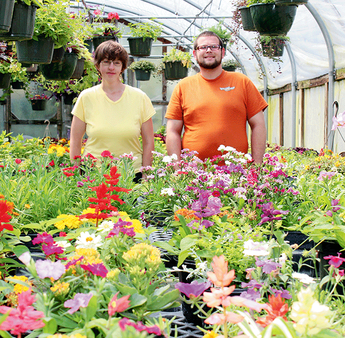 THE ARKANSAS LEADER TOP STORY >> Lonoke’s exceptional greenhouse
