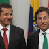 Fugitivo Alejandro Toledo lamenta prision preventiva de Ollanta