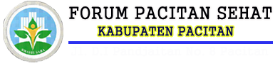 FORUM PACITAN SEHAT