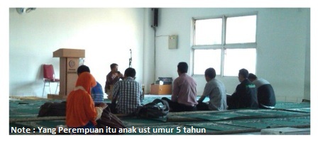 mentoring islam mentoring ukhuwah islamiyah