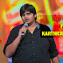 RED Card Issue For Karthick Subburaj