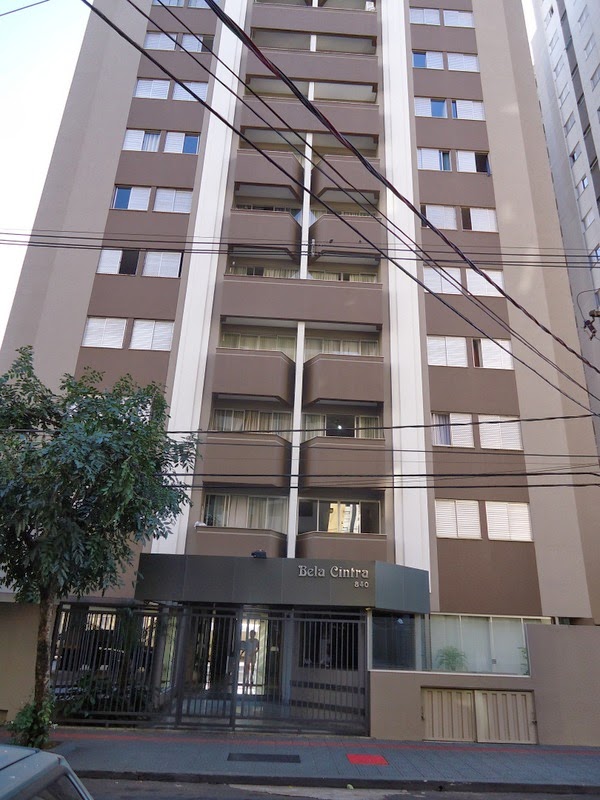 DIARIO DOS IMOVEIS DE LONDRINA EDIFICIO BELA CINTRA