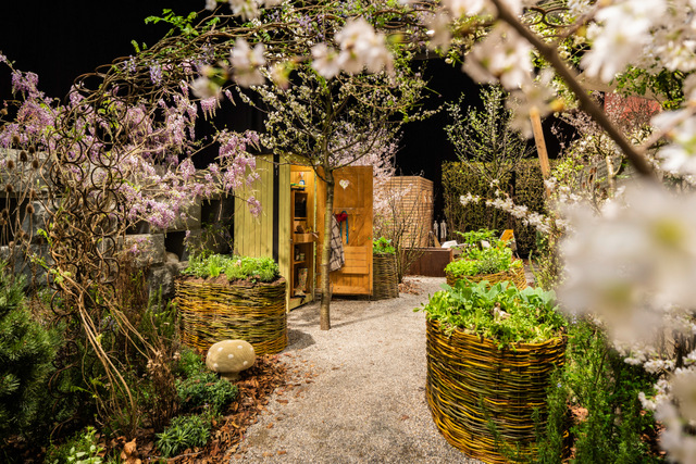 30+ Mein Schweizer Garten, Kurz vor die tür zu gehen und sich ein