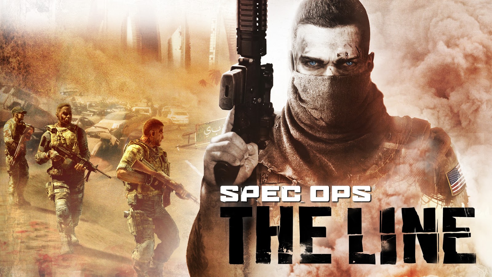 spec ops the line burning
