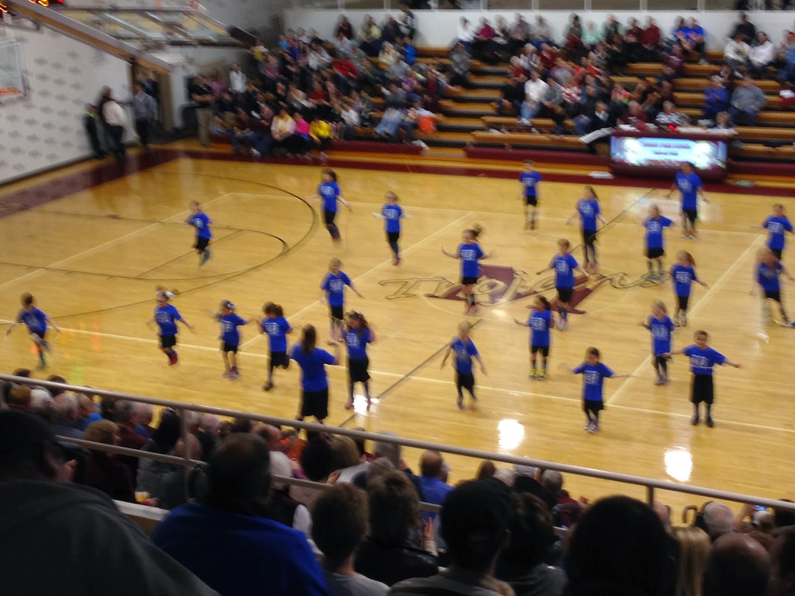 Adventure's of Adyson and Brock Van Tassell Jump Rope Club