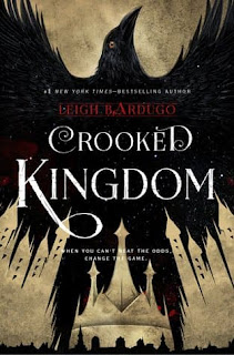 Crooked Kingdom by Leigh Bardugo (ePub | Pdf) Crooked Kingdom by Leigh Bardugo (ePub | Pdf)