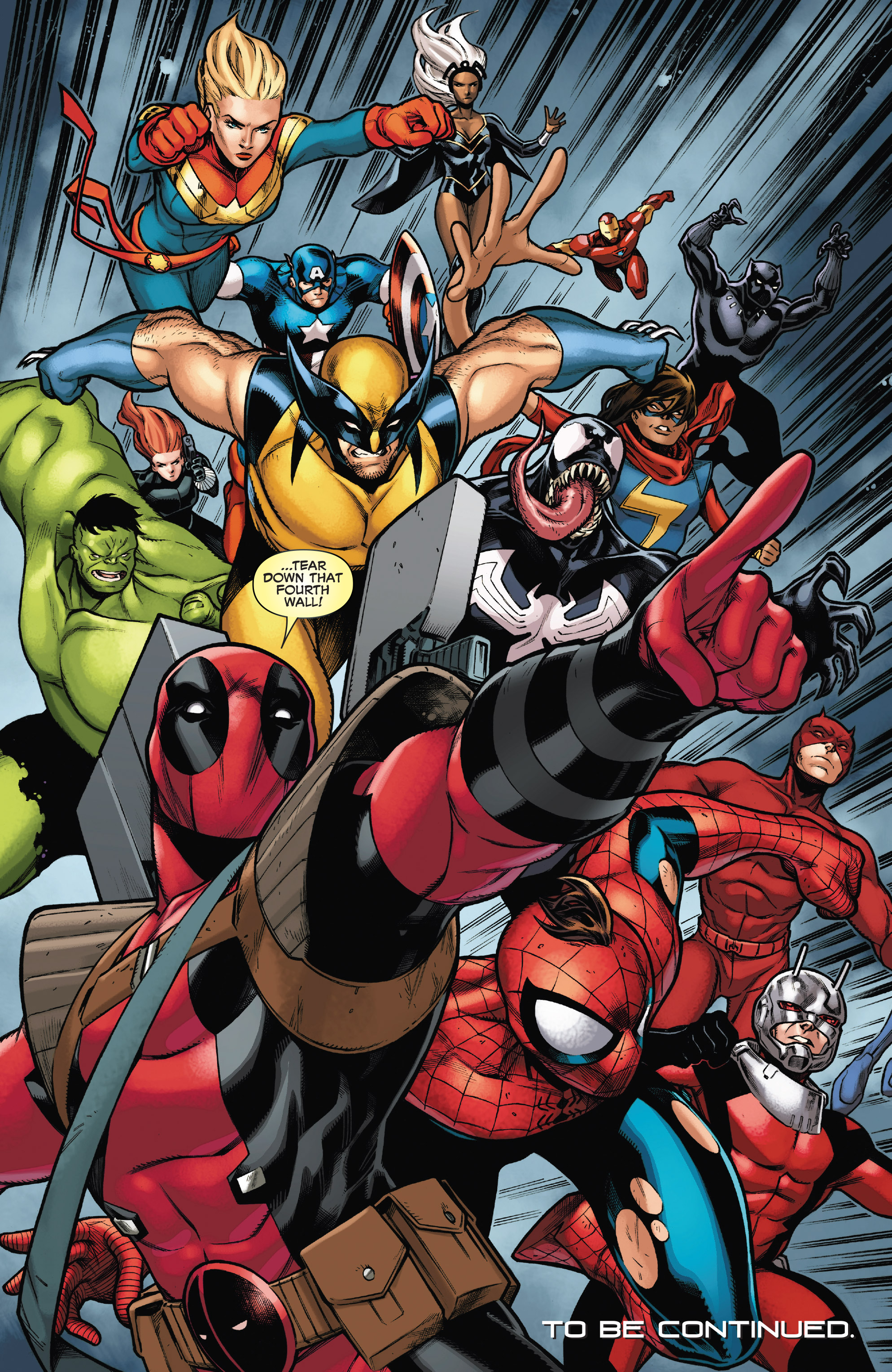 Read online Spider-Man/Deadpool comic -  Issue #48 - 22