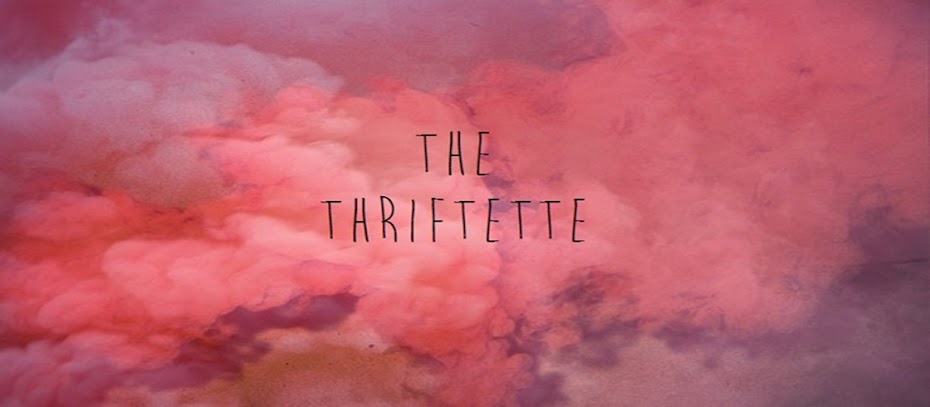 The Thriftette