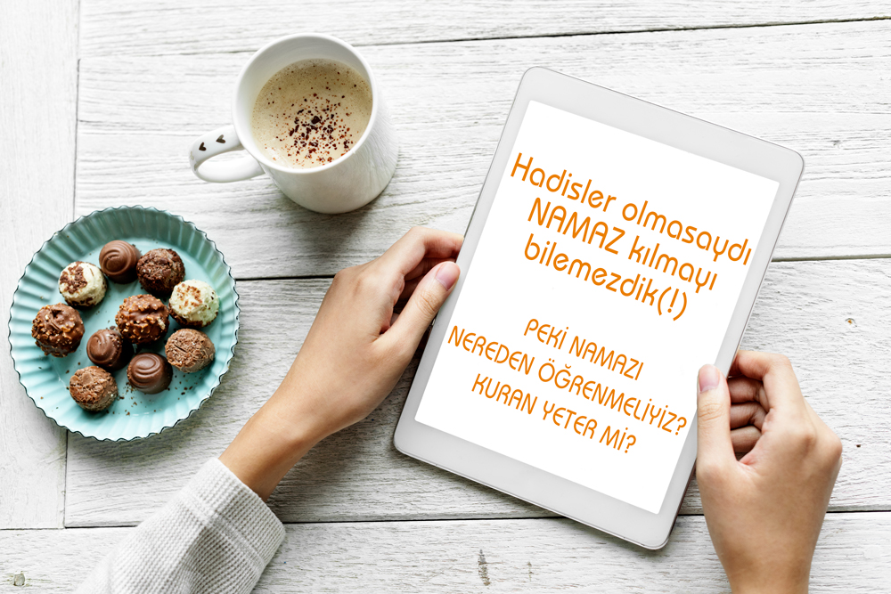 yaratan ve yaratilan uzerine yazilar