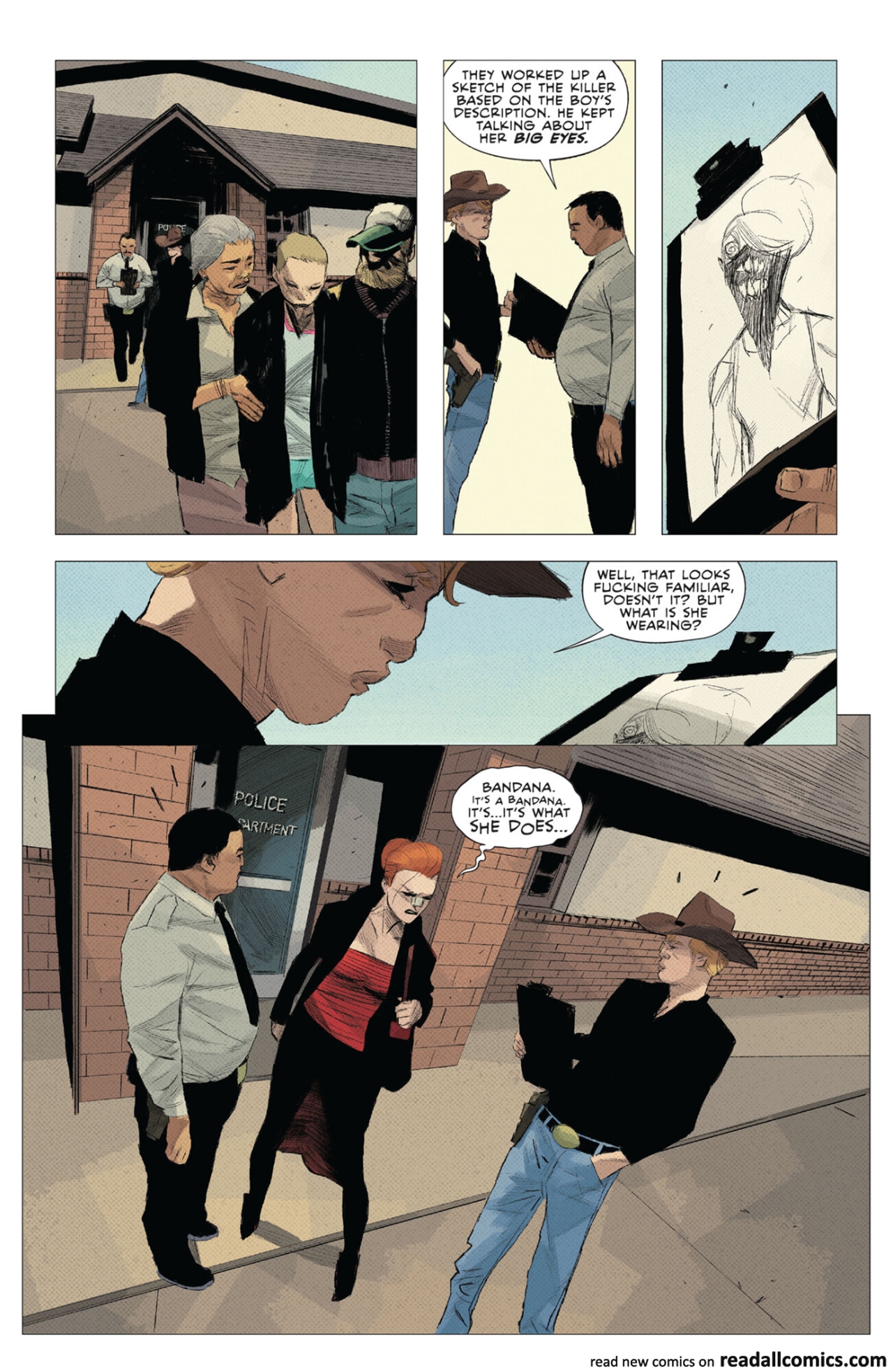 Something is Killing the Children chapter 31 page 5