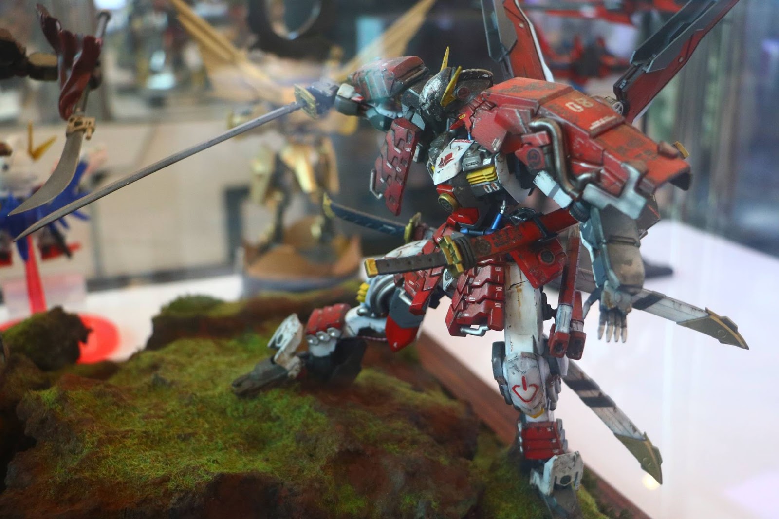GunPla Builders World Cup [GBWC 2018] Philippines Image Gallery Part 1