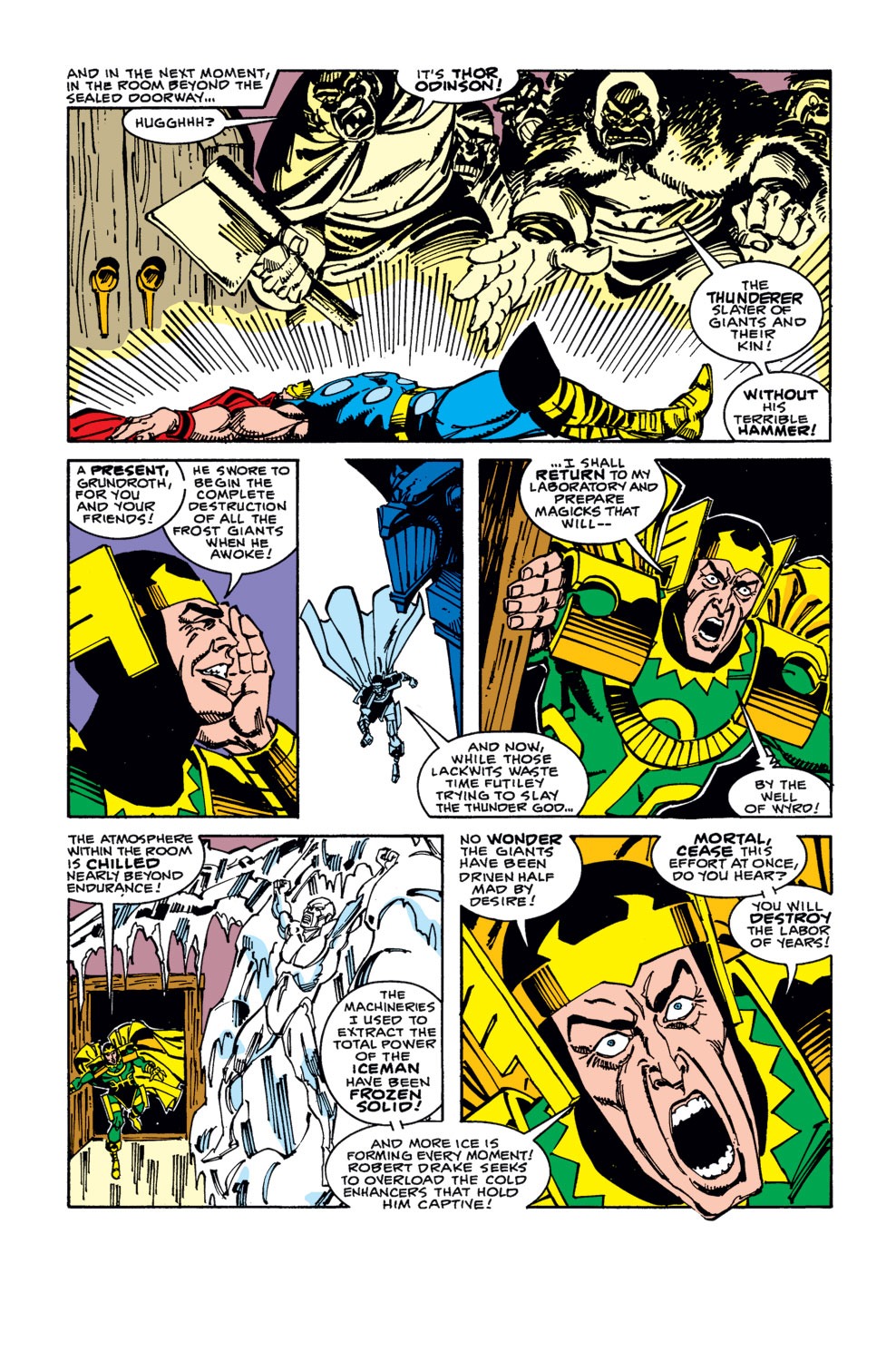 Thor (1966) 378 Page 4