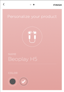 B&O BeoPlay H5 - App