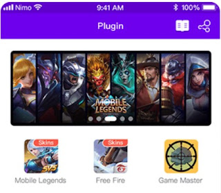 Download Nimo Tv Pro Apk Free Skin Terbaru 2020 3xploi7 Bug