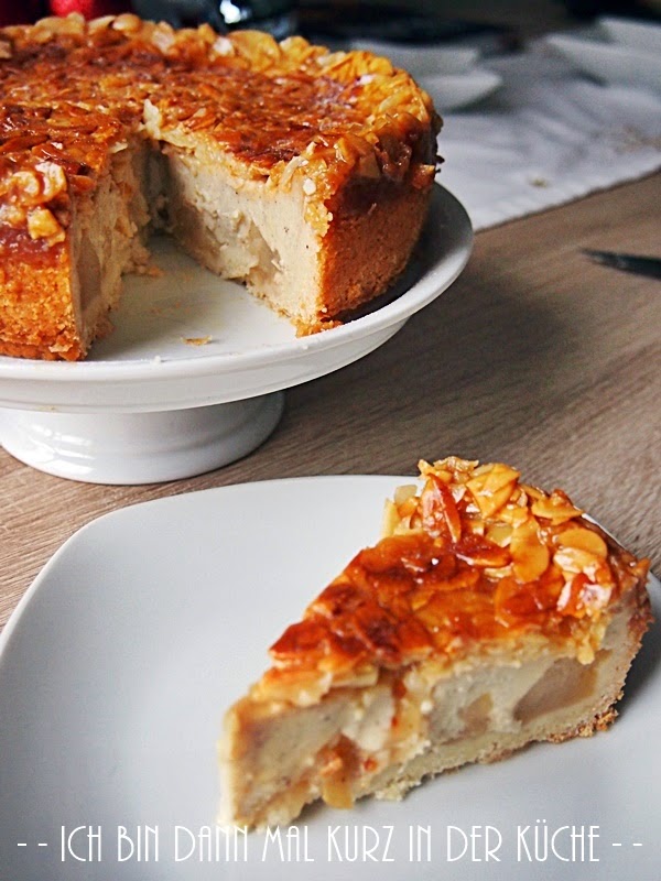 Die LISA Küchenflüsterin über die süßen Seiten des Lebens: Apfelkuchen ...