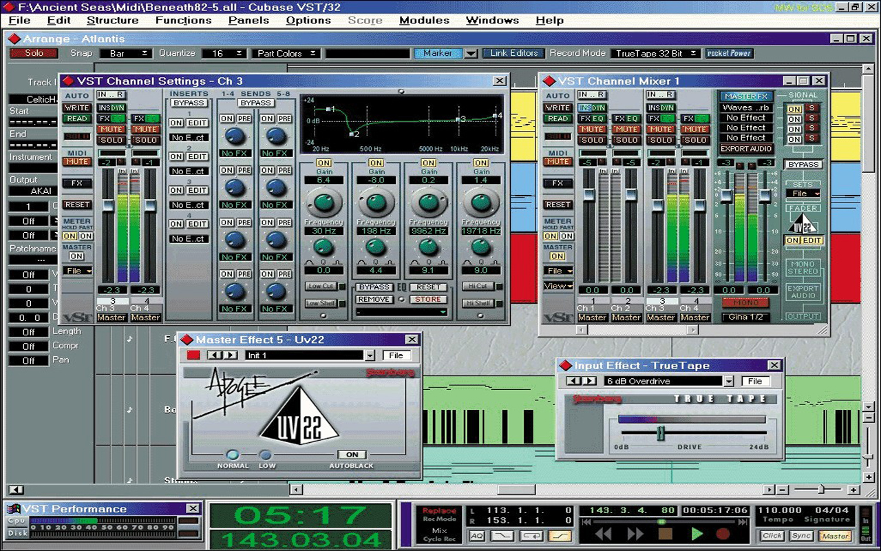 Panduan Belajar Cubase 5 Download Panduan Belajar Cubase 5 Download