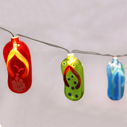 string lights beach nautical outdoor coastal lighting mood flop flip theme diy beachy target table