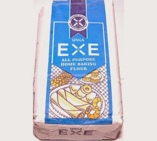 BAKING FOR BUSINESS IN KENYA Types of Flour Used for