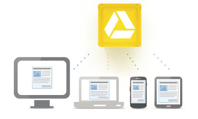 Google Drive Cloud Storage 