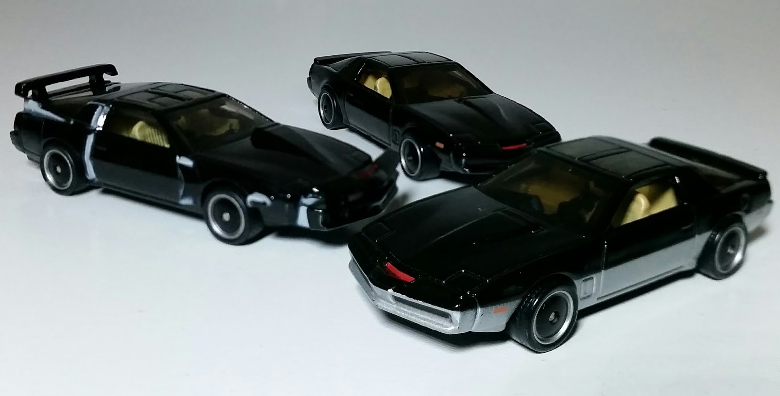 Small Toys Big Toys - My Toys Collection: Knight Rider - KITT, SPM