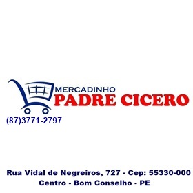 MERCADINHO E PADARIA PADRE CICERO