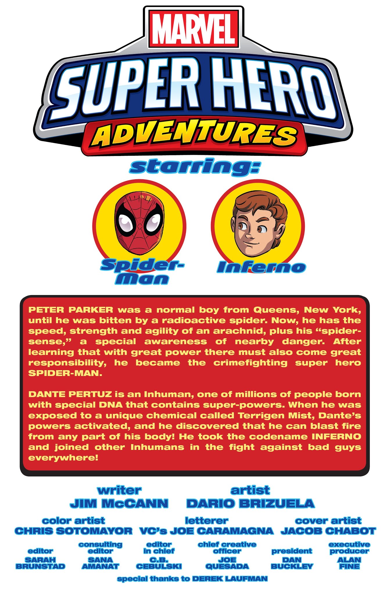 Read online Marvel Super Hero Adventures: Inferno comic -  Issue # Full - 2