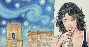 Манара думает. Мило манара картины. Маурилио манара. Мило манара художник. Мило манара картины.