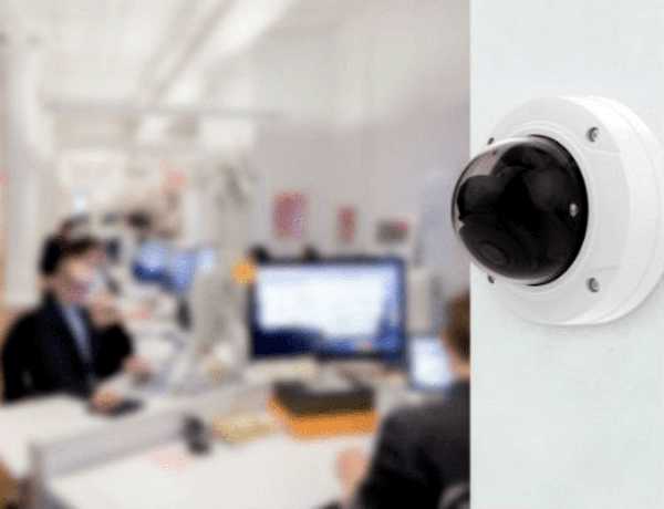 Things You Need To Know About Security Cameras