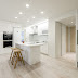 白色與原木色帶來的極簡風舒適宅 #室內設計