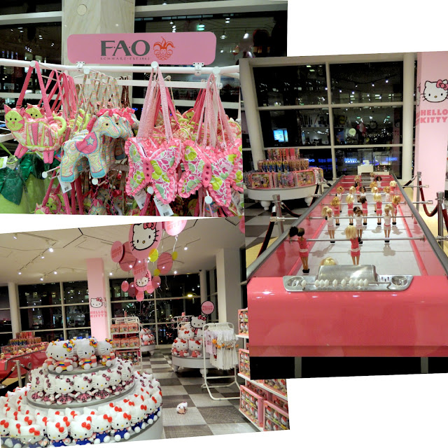 Fun at FAO Schwarz in New York City! Chic Delights