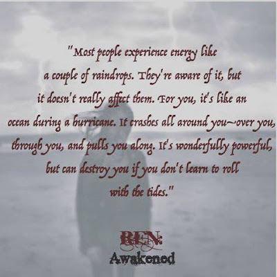 What's Beyond Forks?: Book Review! Ren: Awakened by Brittany Quagan