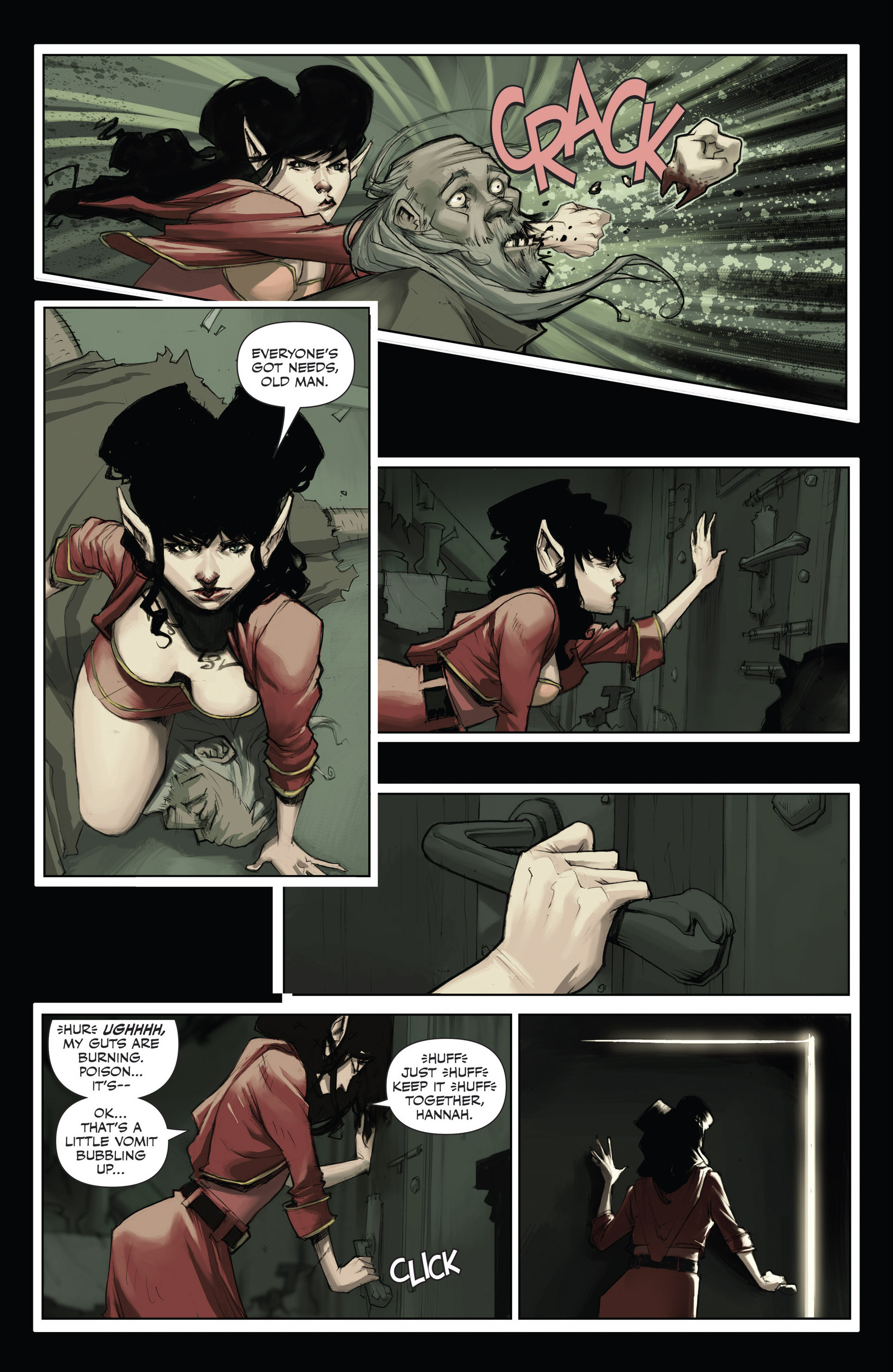 Rat Queens (2013) issue 1 - Page 26